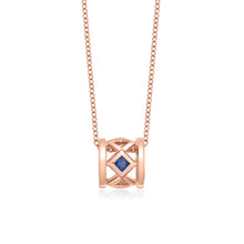 Load image into Gallery viewer, Madison Sapphire Necklace